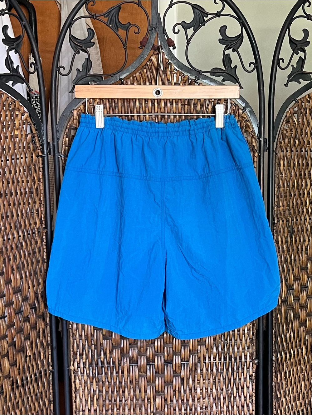 M Prospirit Nylon Lined Athletic Shorts